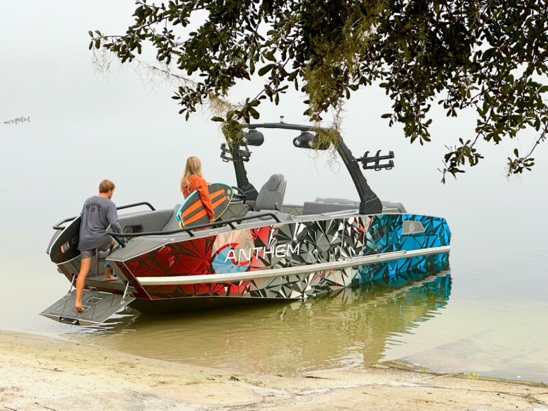 2023 ANTHEM KALON 23 Ski Boat for sale in Melrose, FL - image 2 